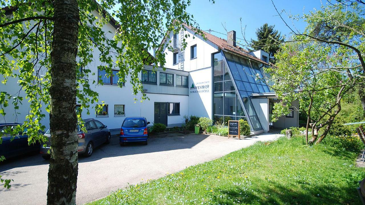 Gasthof Birkenhof Althutte Exterior photo